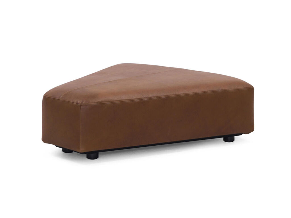 COMPOSIT OTTOMAN / コンポジット オットマン ファンシェイプ45°