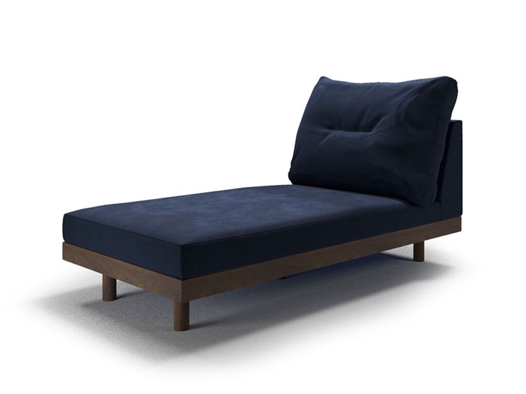 DANISH GRANDE SOFA / デニッシュ グランデ ソファ アームレスカウチ80