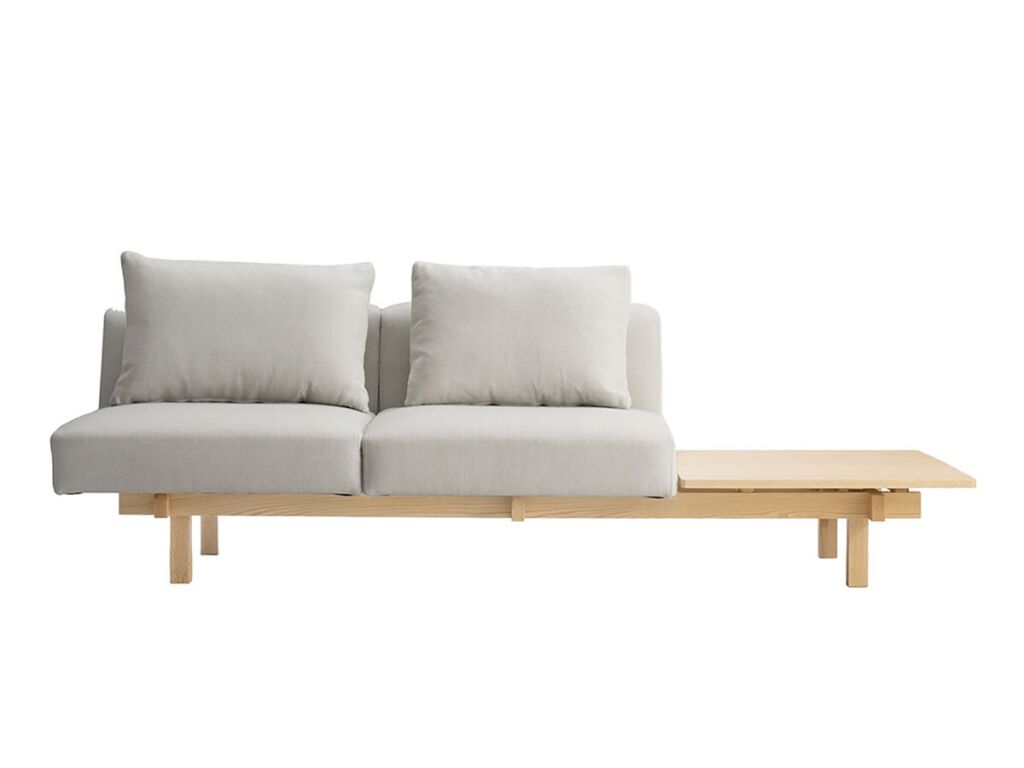Raft Sofa / ラフト ソファ 2シーター   サイドテーブル