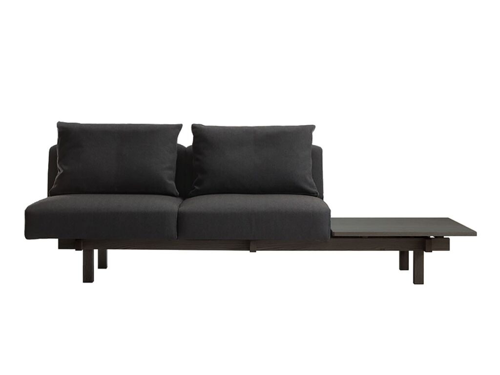 Raft Sofa / ラフト ソファ 2シーター + サイドテーブル | Sizeee
