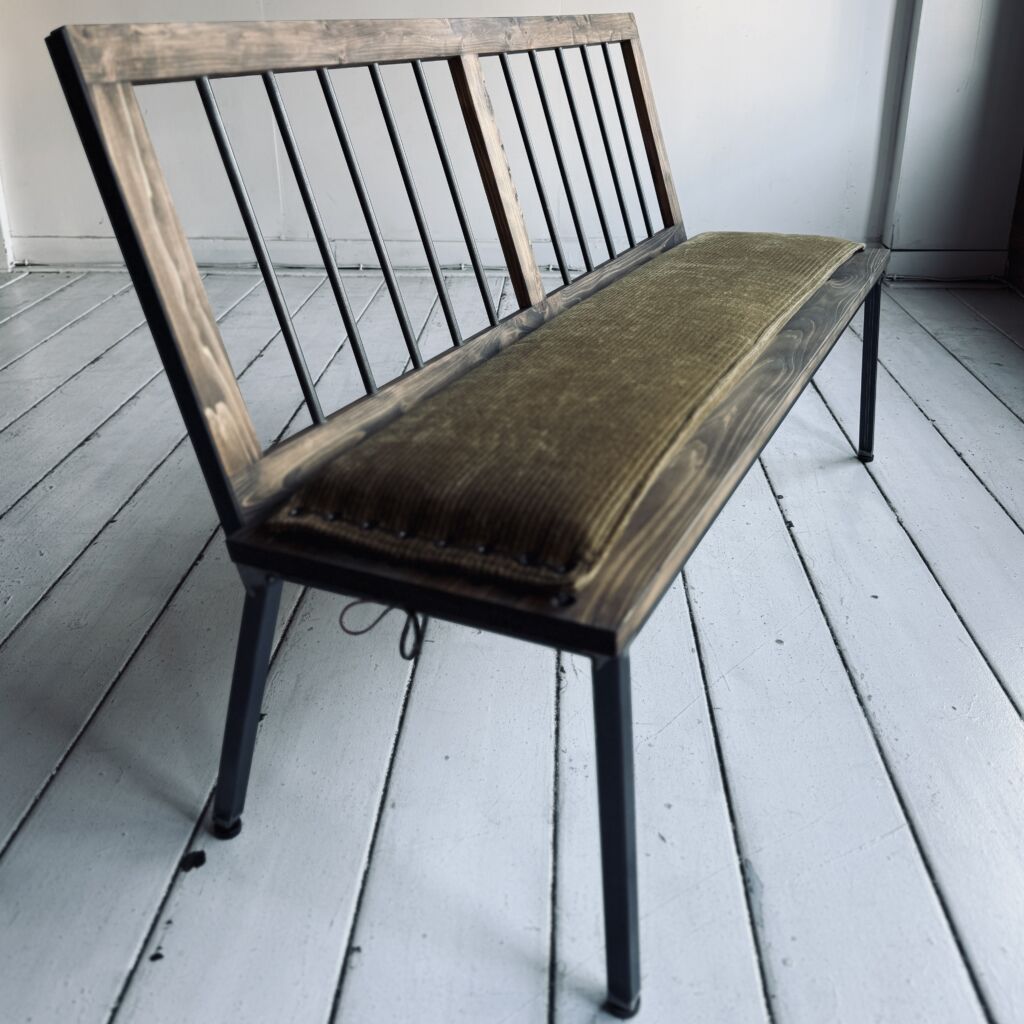 GARAGE  DINING BENCH BC-019