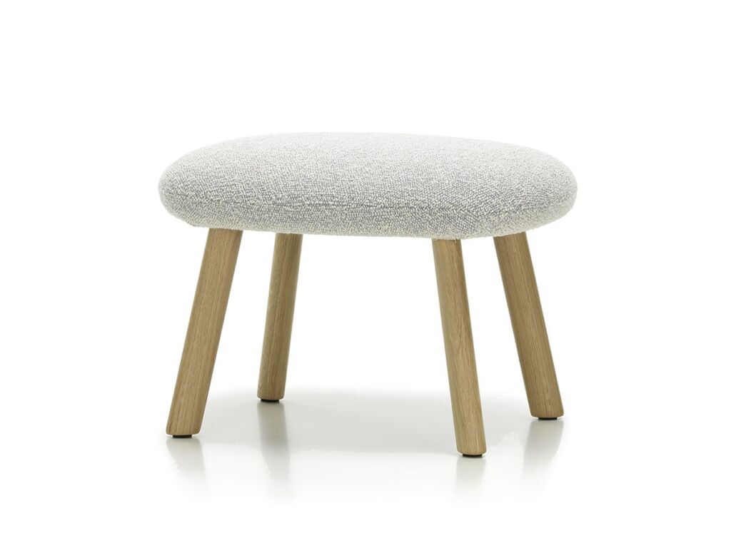 HAL Lounge Ottoman / ハル ラウンジオットマン