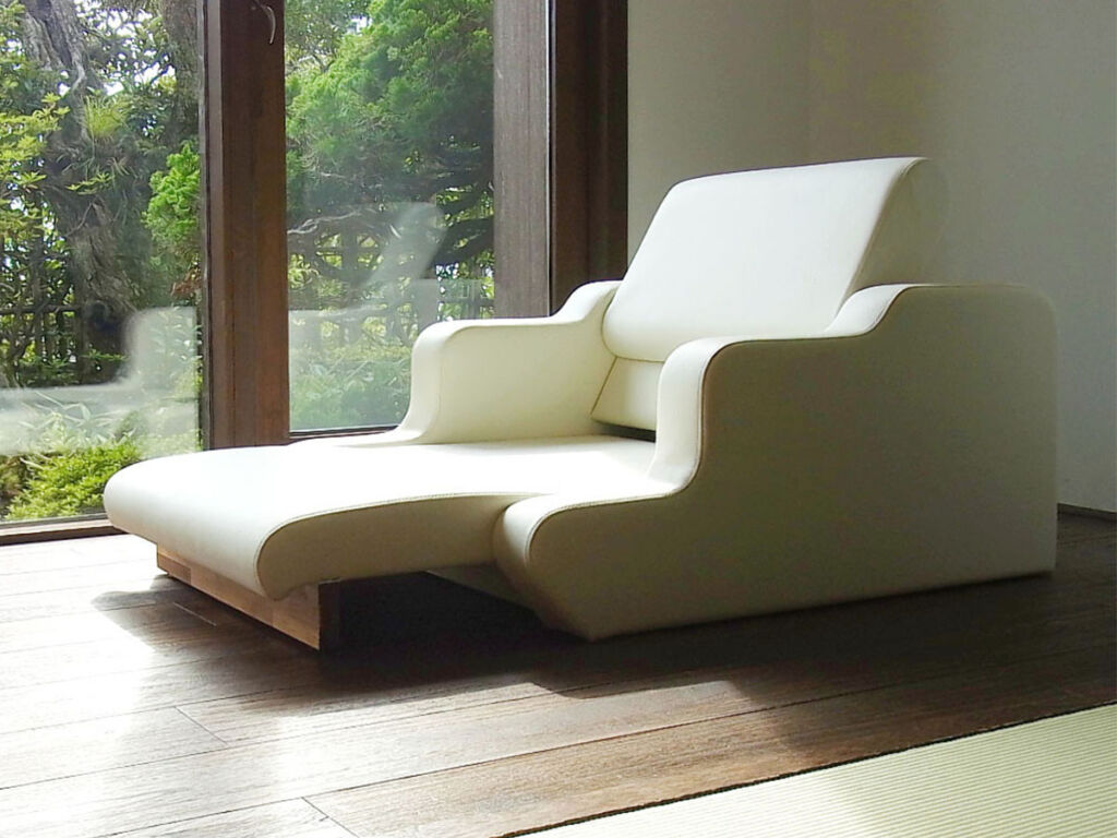 ZAS / ZAS フロアソファ 1人掛