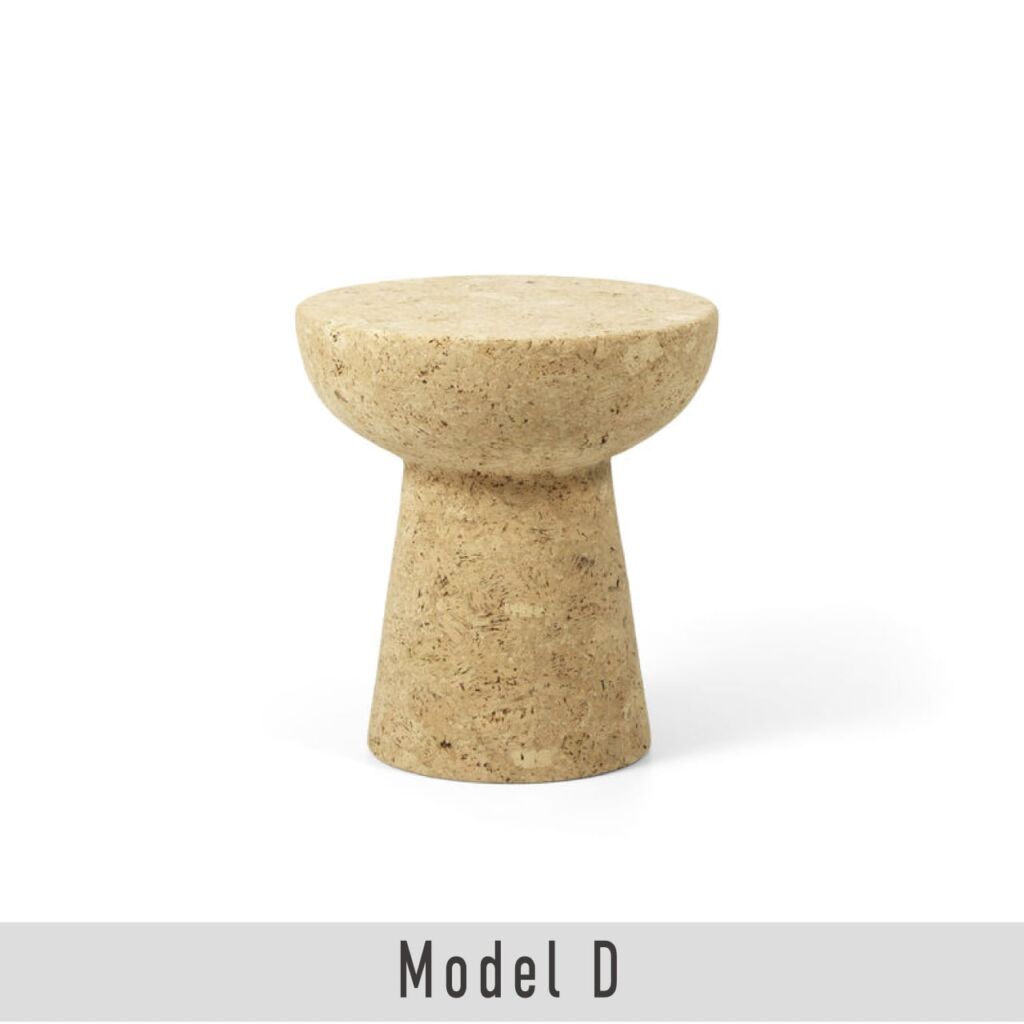 コルク ファミリー / モデル D / ジャスパー・モリソン / Cork Family / Model D / Vitra（ヴィトラ）/ サイドテーブル / スツール / 正規販売店