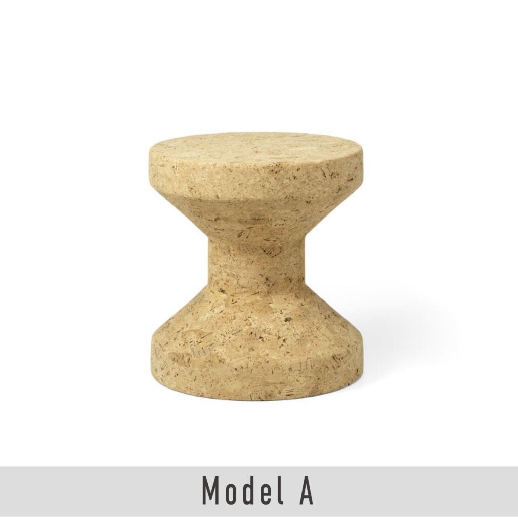 コルク ファミリー / モデル A / ジャスパー・モリソン / Cork Family / Model A / Vitra（ヴィトラ）/ サイドテーブル / スツール / 正規販売店
