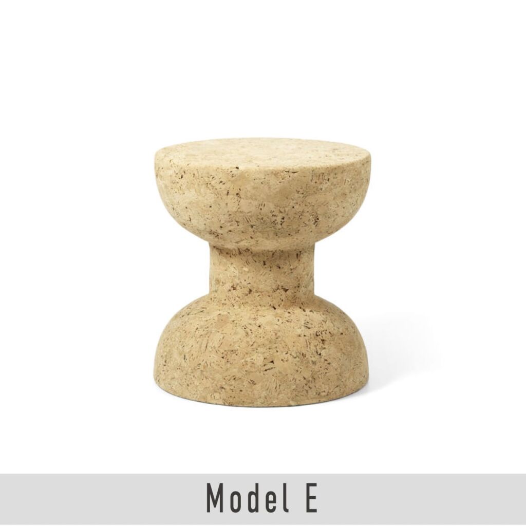 コルク ファミリー / モデル E / ジャスパー・モリソン / Cork Family / Model E / Vitra（ヴィトラ）/ サイドテーブル / スツール / 正規販売店