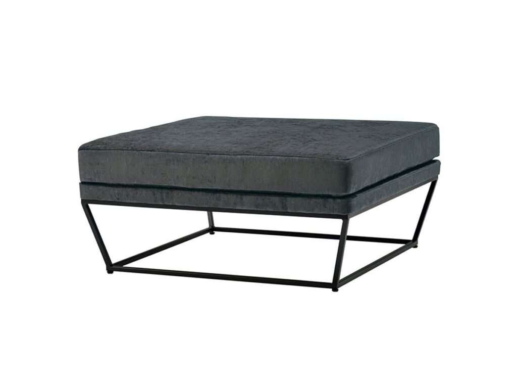 UNIT OTTOMAN / ユニット オットマン スチール脚 #114889