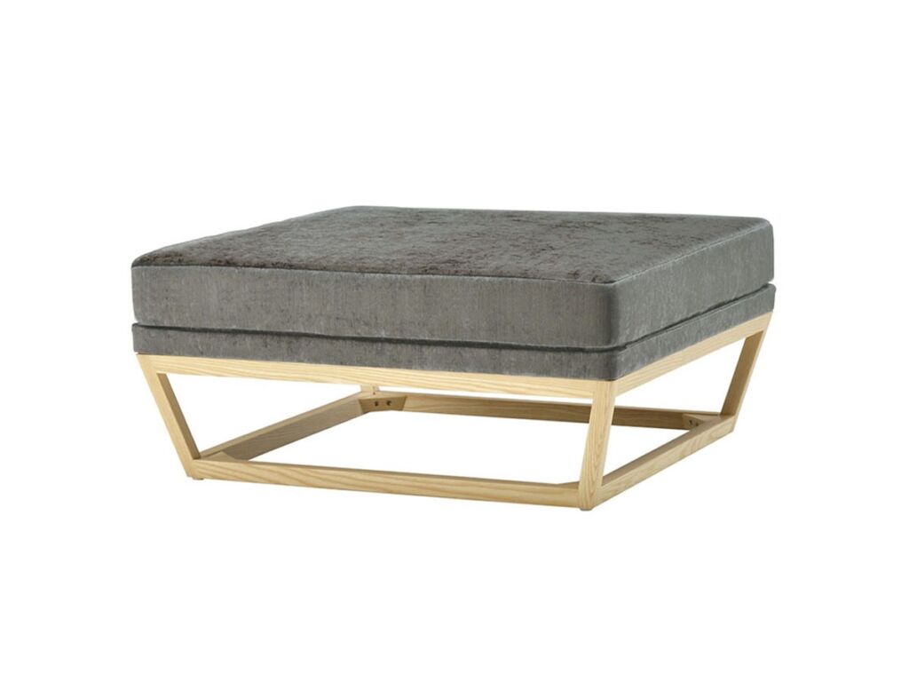 UNIT OTTOMAN / ユニット オットマン 木脚 #114893