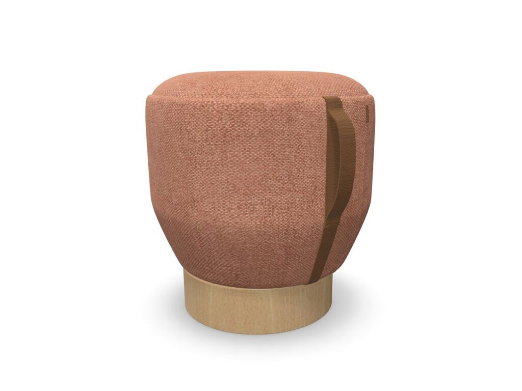 BRISA / ブリザ 丸形 ハンドル付