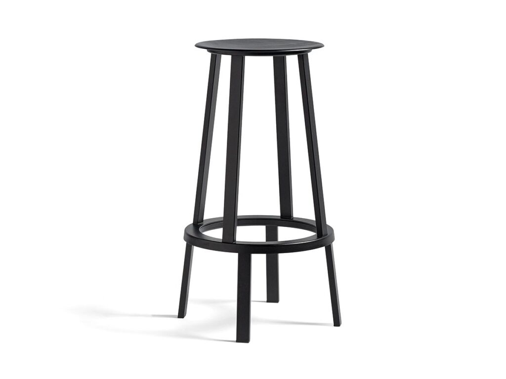 REVOLVER BAR STOOL HIGH H76 / リボルバー バースツール ハイ H76