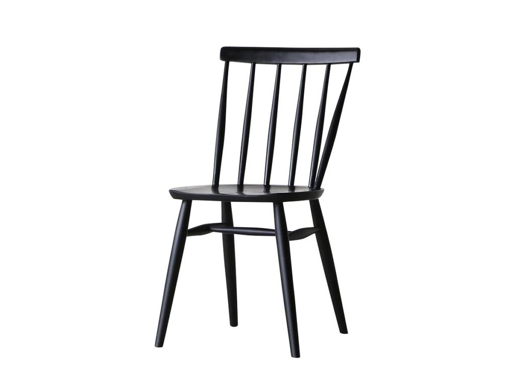 MARUKECH CHAIR / マルケッシュ チェア（オークブラック）