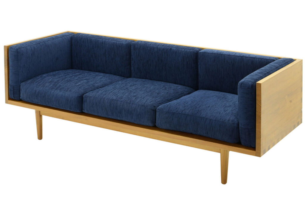 【再入荷時期未定】Assemble Cube トリプルソファ