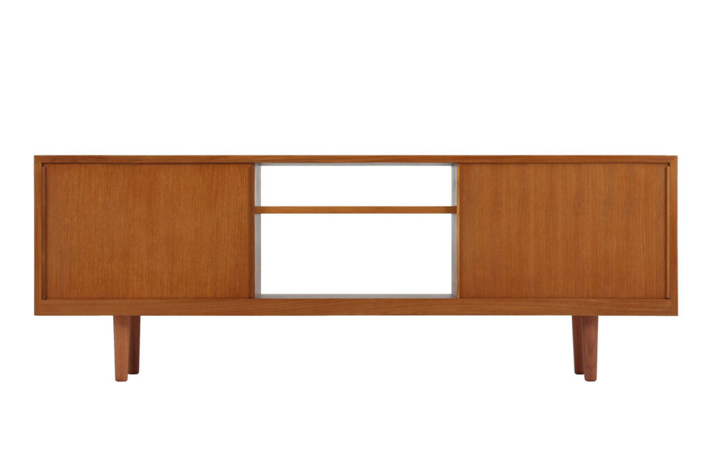 Cut Through 2 steps テレビボード 152cm