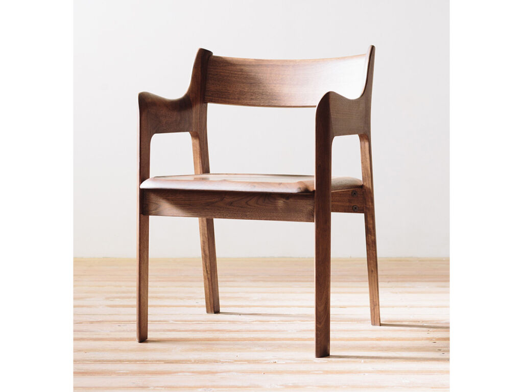 NATURA Arm Chair / ナトゥーラ アームチェア