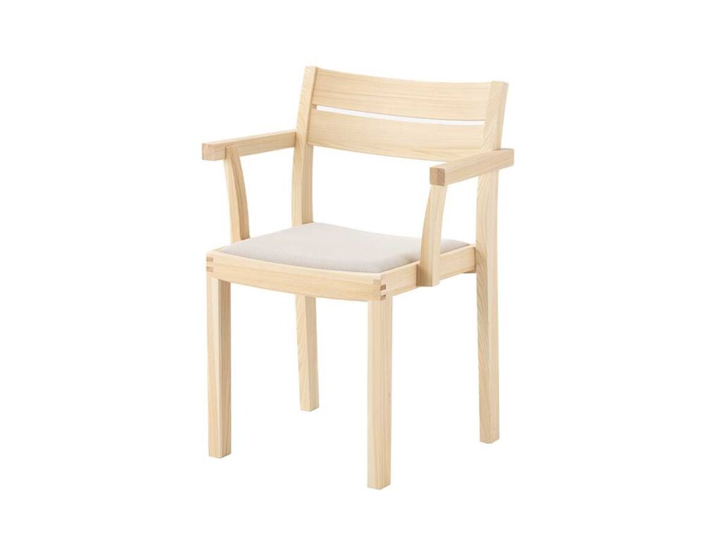 WK Armchair 01 Pad / WK アームチェア 01 パッド