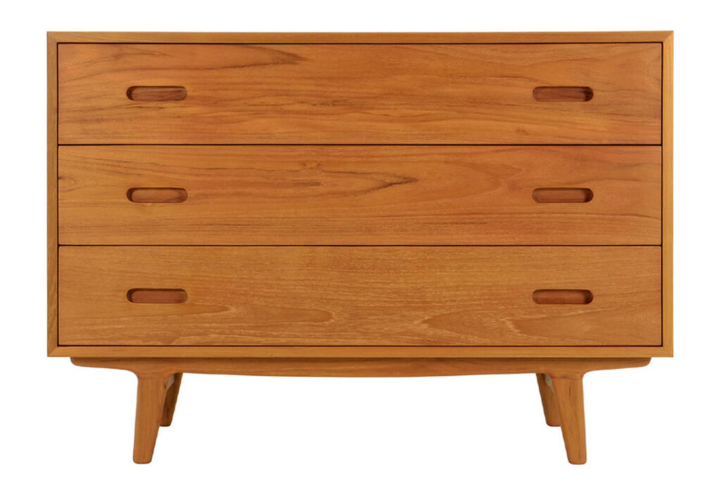 Particular 3段チェスト