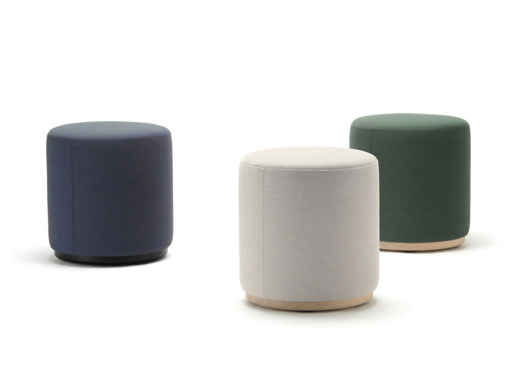 ELEPHANT POUF Task / エレファントプーフ タスク（ハイタイプ / キャスター付）