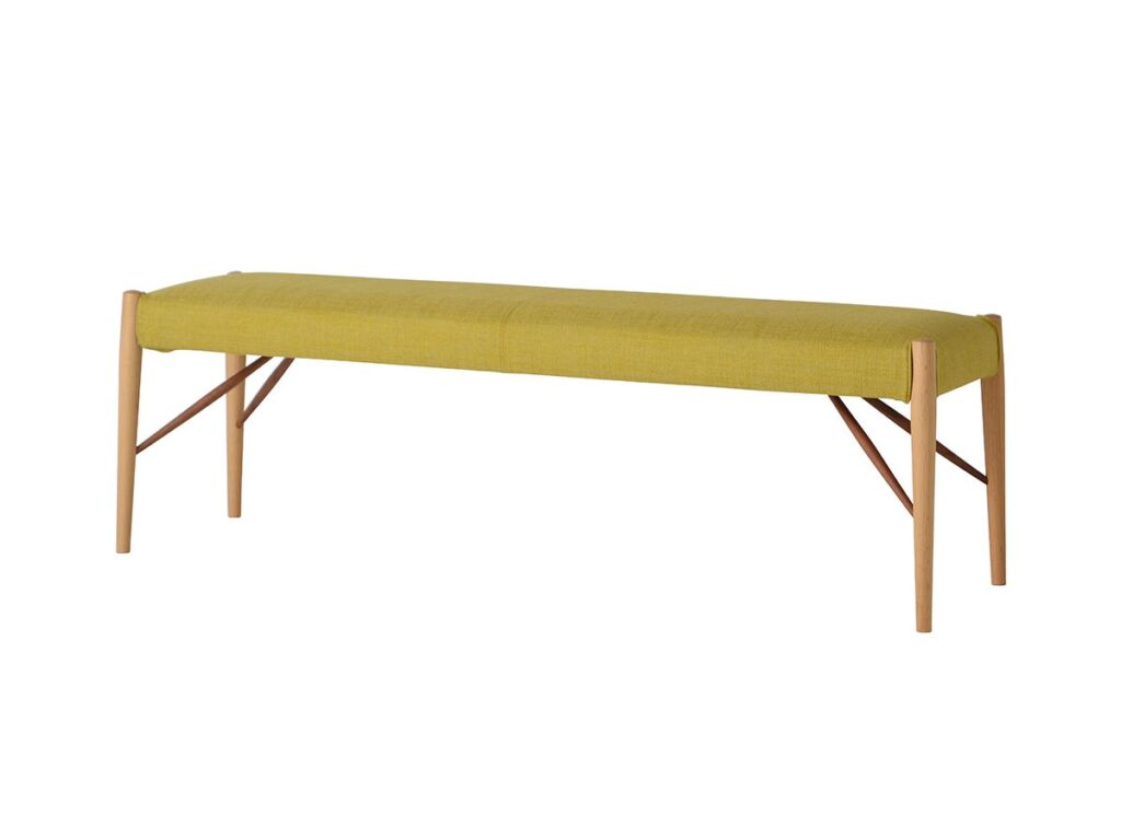 WHITE WOOD Bench / ホワイトウッド ベンチ