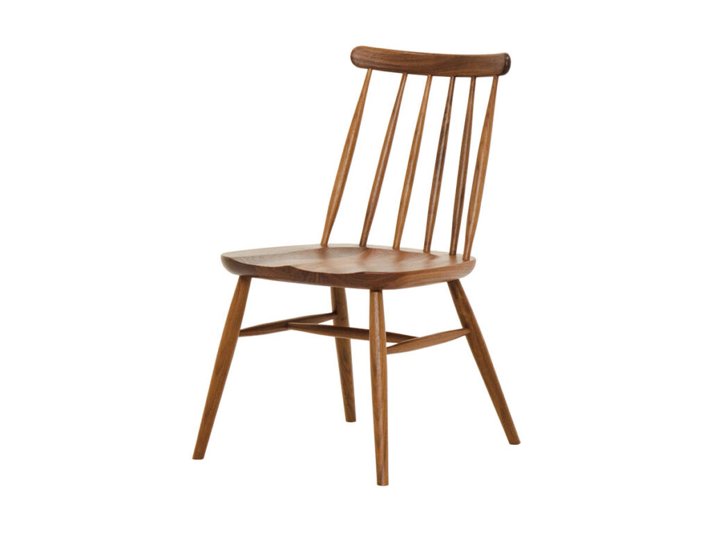 Friendly!!
chair / フレンドリー
チェア DC328-1N（板座）