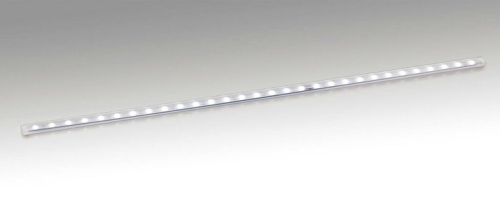 森山産業 LED照明 LEDsライナー 連結長延伸タイプ 屋内外 防湿 24V 直流電源装置別売 全長1454mm 電球色2700K ELL2K2145J2724J20A ※受注生産品