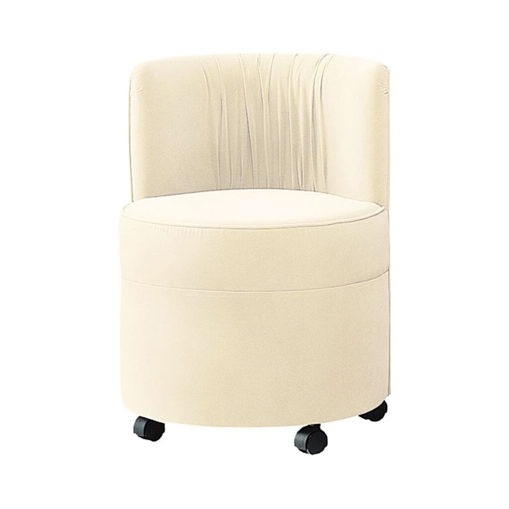 法人様限定 ハストネット スツールソファ CP03-Z53(キャスター脚) 背付タイプ