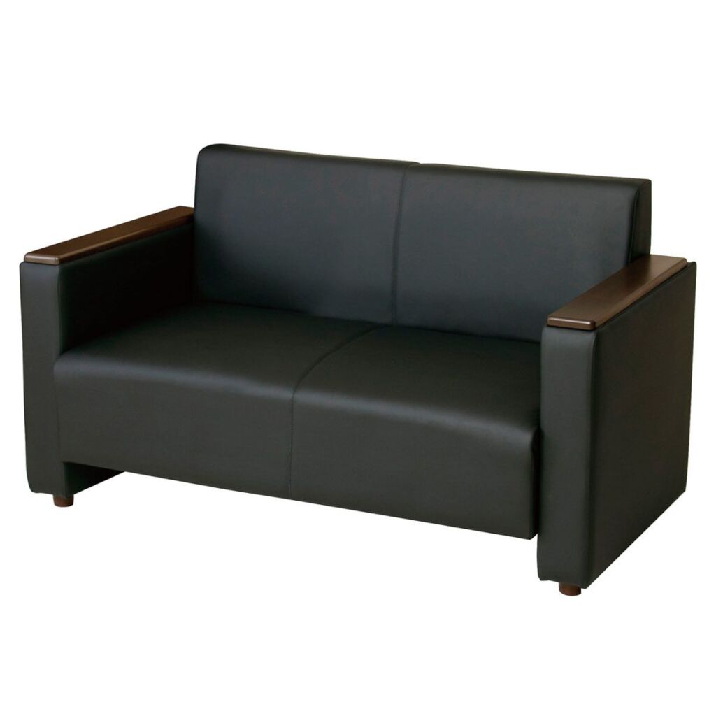 法人様限定 弘益 NZH-2 応接ソファ 2P