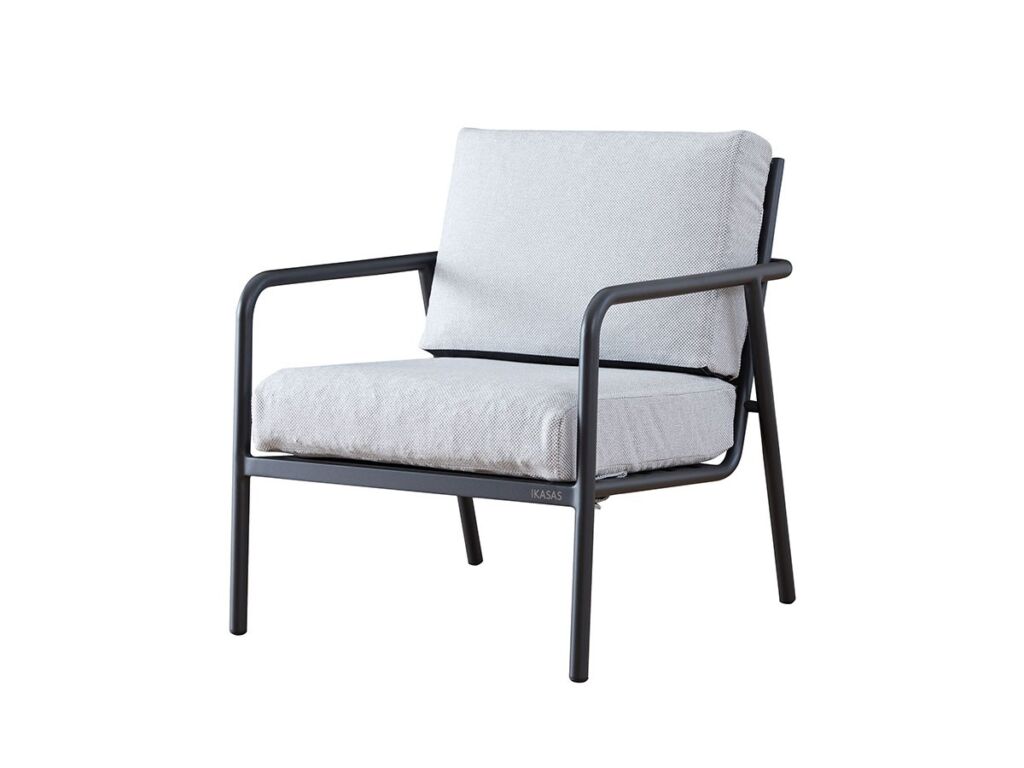 KAIS LOUNGE CHAIR / カイス ラウンジチェア