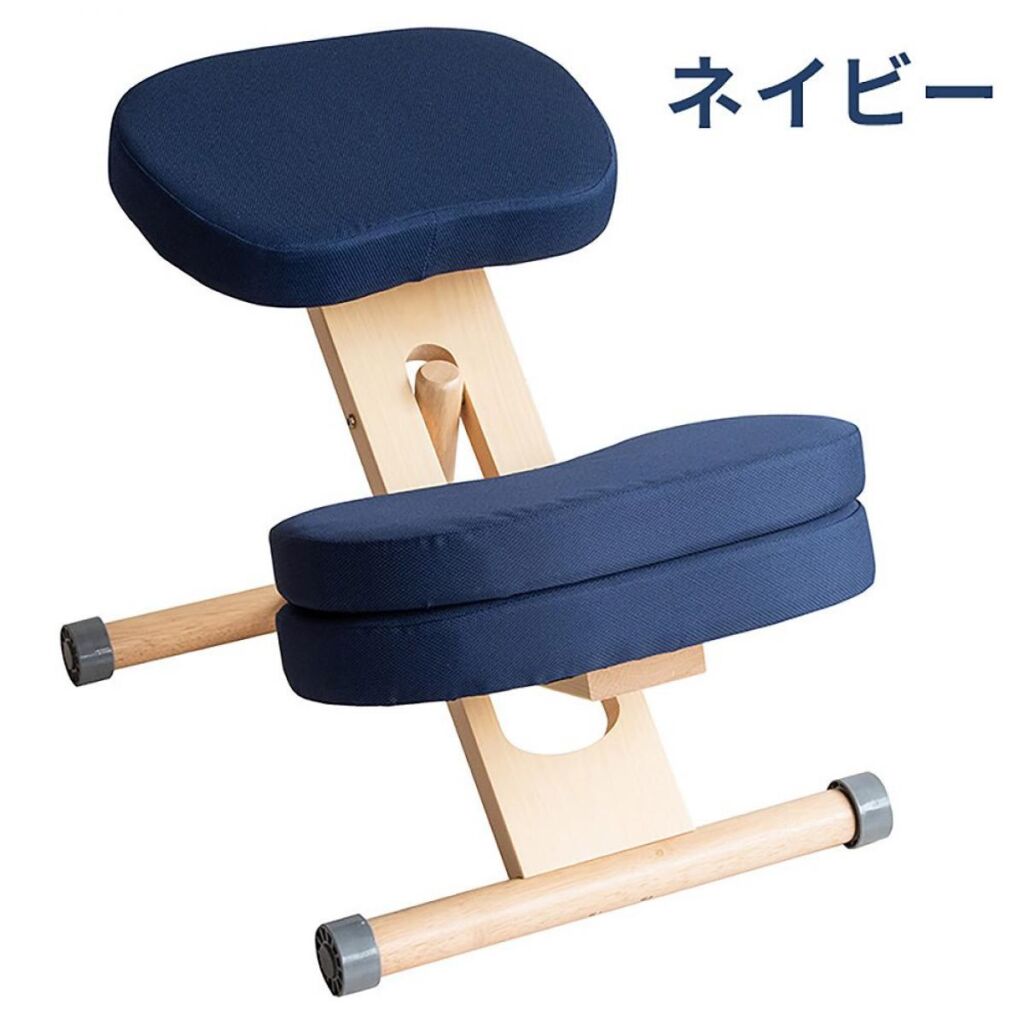 【I】宮武製作所 プロポーションチェア キッズNネイビー CH-N889CK 新生活 インテリア 家具 おしゃれ デザイン 【代引不可】