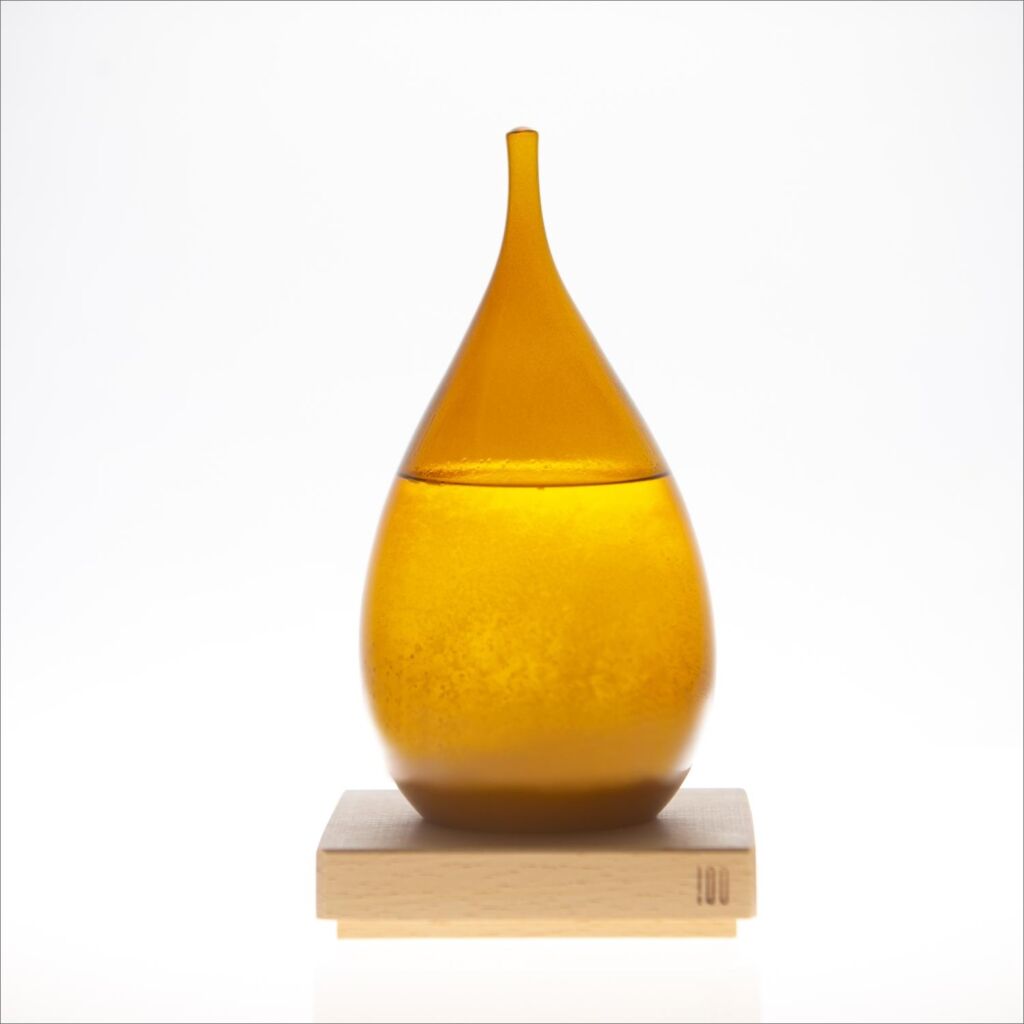 100 percent/Tempo Drop Romantic Amber