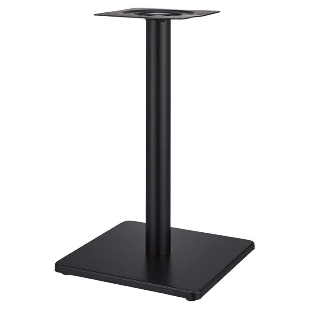 法人様限定 大和金属 角ベース脚 その他テーブル脚 マストS 7370-60.5φ