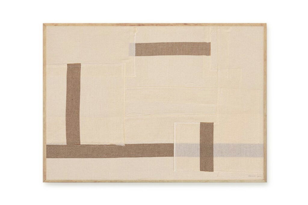 Atelier Cph アートポスター 50×70cm Assemble No 78 アトリエシーピーエイチ プレイ 北欧 インテリア おしゃれ 人気 アートプリント 高品質 送料無料 壁掛け 玄関 寝室 リビング 海外 デンマーク モダン 絵画 木