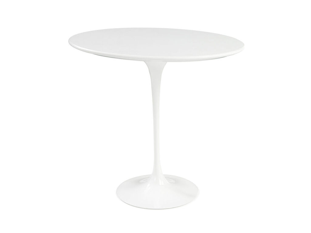 Saarinen CollectionOval Side Table / サーリネン コレクションオーバルサイドテーブル（ラミネート / ラッカー / ウッド）