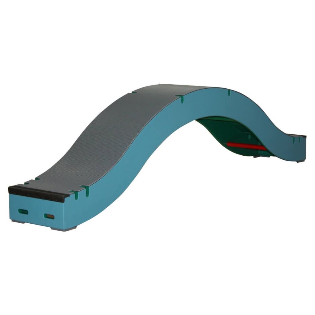 法人様限定 トッケン キッズ家具 遊具 おおなみくん