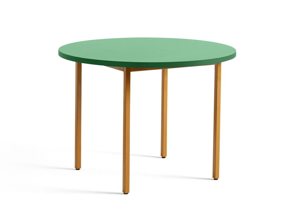 TWO-COLOUR TABLE / ツーカラー テーブル 直径105cm