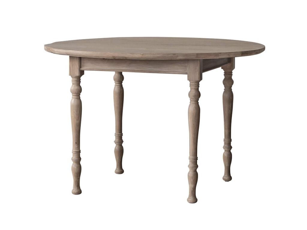 KIRIN DINING TABLE / キリン ダイニングテーブル 直径110cm