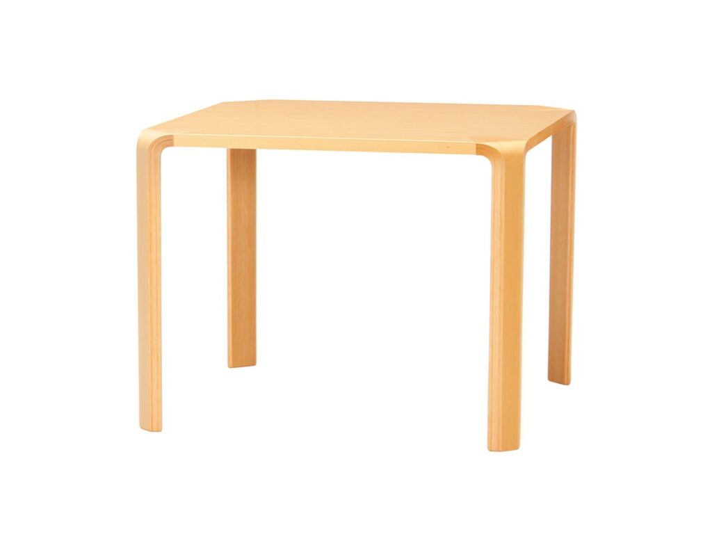 Dining Table / ダイニングテーブル T-2068WB 幅90cm（ホワイトビーチ天板）