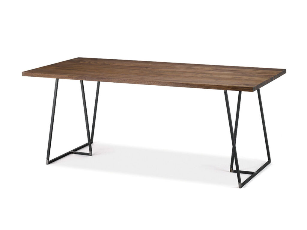 KUROTETSUSUMI DINING TABLE / クロテツスミ ダイニングテーブル