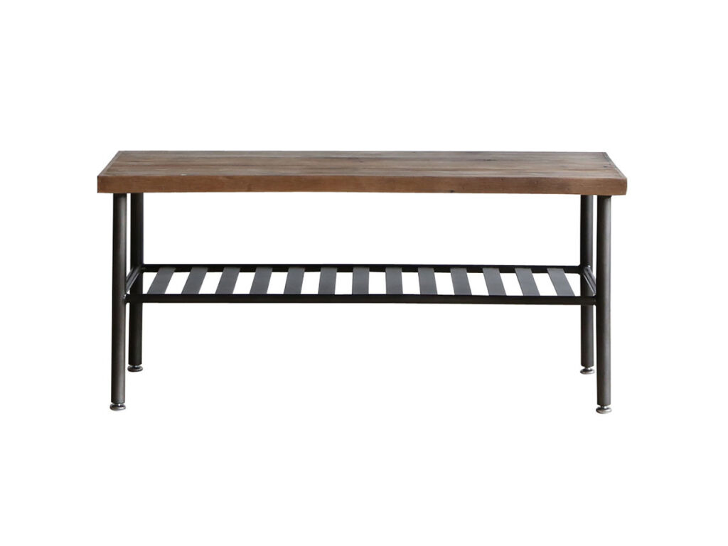 GUINESS COFFEE TABLE / ギネス コーヒーテーブル（パイン古材）