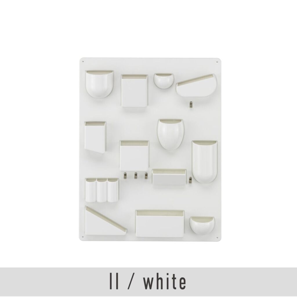 ウーテン シロ RE II / 52×68cm / ホワイト RE / Uten.Silo RE II / Vitra（ヴィトラ）/ 収納 / 正規販売店