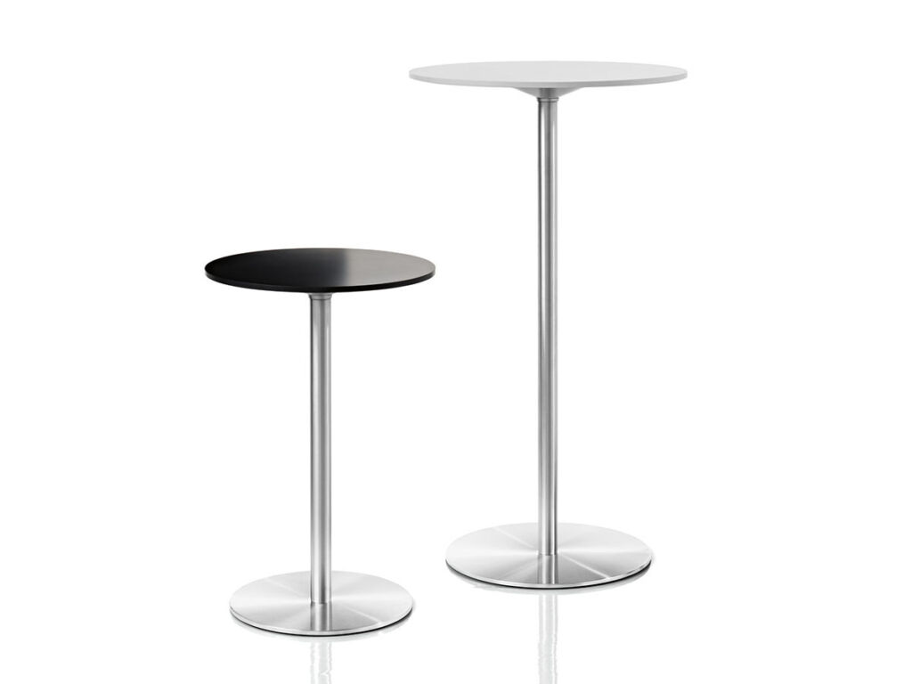 PASSE-PARTOUT / パッセパトゥー 円型テーブル