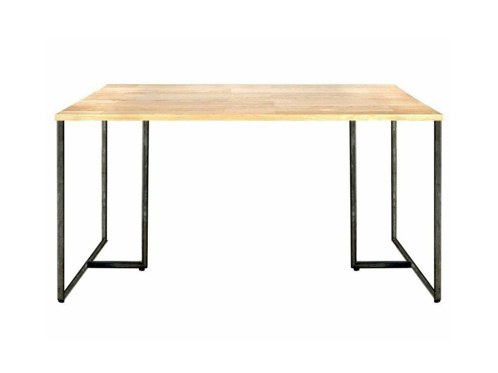 sou dining table 1400 / ソウ ダイニングテーブル 1400（脚部003タイプ）