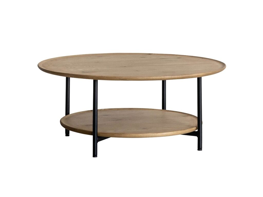 SERVO COFFEE TABLE / サーボ コーヒーテーブル ラウンド 直径85cm