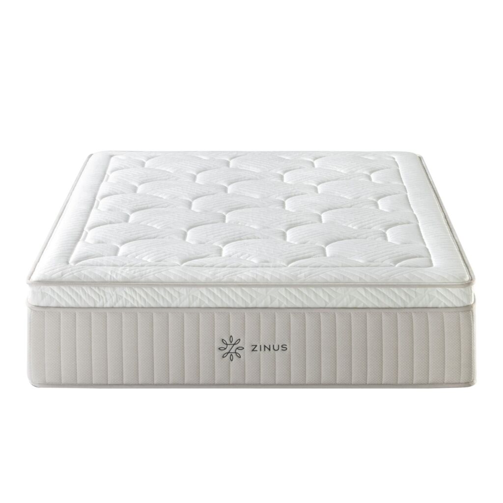 【シングル】ZINUS Cloud Luxe S ポケットコイルマットレス30