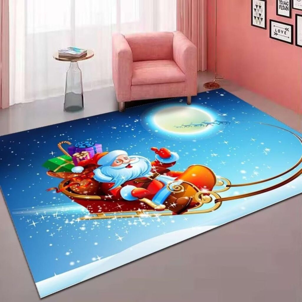 カーペット ラグ マット リビング 柔らかい 絨毯 北欧 おしゃれ 滑り止め付 防ダニ 抗菌防臭 耐摩耗性 センターラグ ラグマット 吸水速乾 ホール/リビング/ベッドルーム 軽量 折り畳み 装飾品