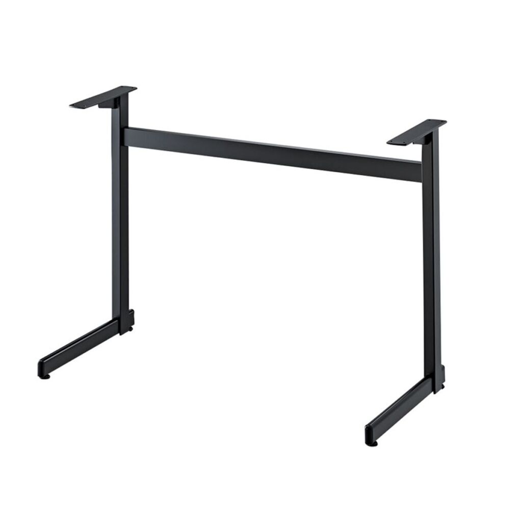 法人様限定 プロシード 対立脚 その他テーブル脚 DT-518-A・DT-519-A・DT-520-A(角ポール)W1365(芯々)奥行500