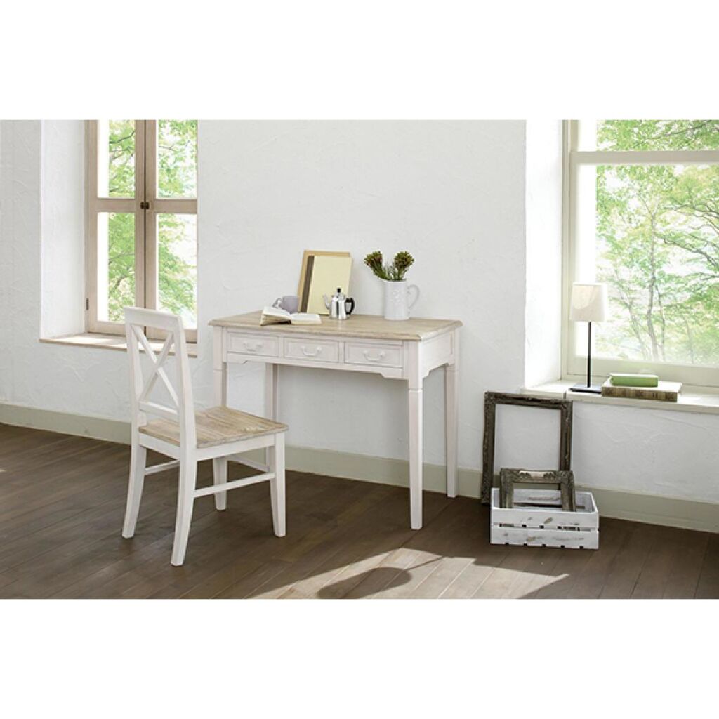 【I】 萩原(Hagihara) MT-7325WH デスク 新生活 インテリア 家具おしゃれ