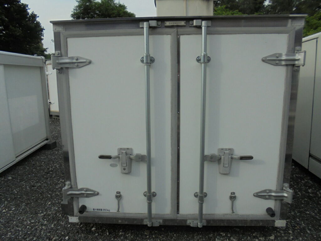 コンテナ 物置 中古【中古】K25-06-013