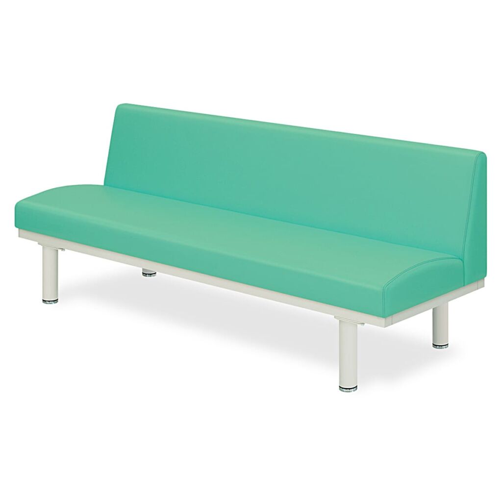 法人様限定 高田ベッド メディカル家具 メディカルソファ ヒルチェアー・背付き(01) TB-1013-01