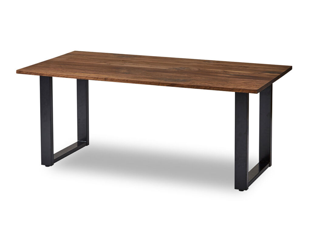 DINING TABLE / ダイニングテーブル #100761（角面タイプ）