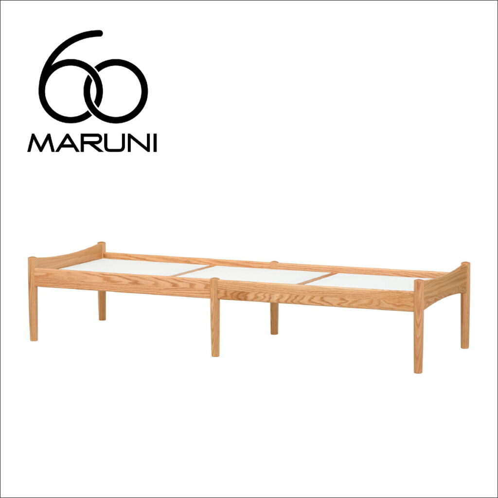 マルニ60  ベンチソファ 本体 オーク (フレームのみ)